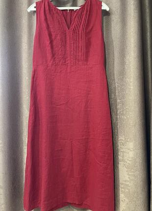 Льняне плаття burton