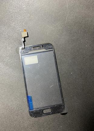 Samsung j100h сенсор 2