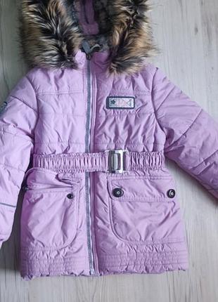 Демісезонна куртка lenne.