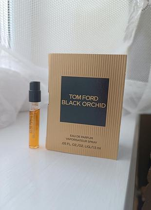 Пробник tom ford black orchid edp