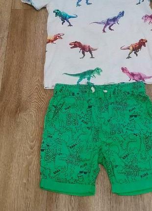 Костюм на 3-4 років