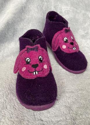 Тапочки superfit 22 розміру