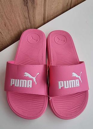 Puma шлепанцы
