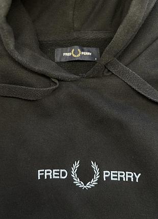 Худи fred perry