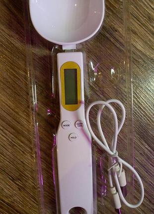 Кухонна ложка ваги usb 500 г