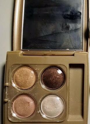 Тени oriflame giordani gold нюд палетка компактые с зеркалом и спонжами. торг