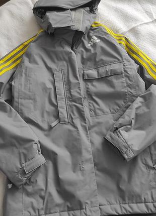 Куртка adidas оригинал
