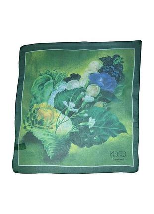 Хустка платок eden cacharel paris vintage 80-х років