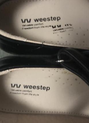 Weestep 4