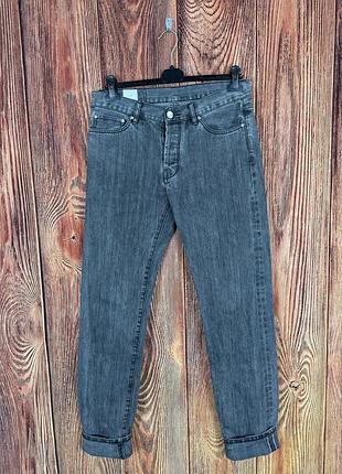 Han kjobenhavn selvedge мужские джинсы edwin acne