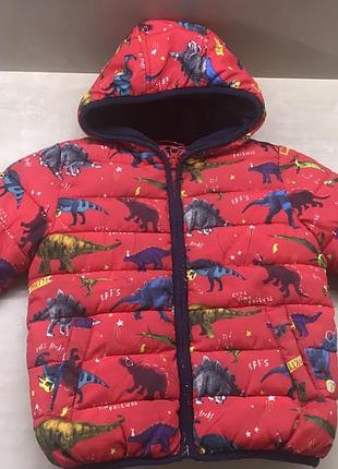 Куртка демисезонная