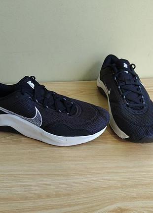 Чоловічі кросівки nike legend essential 3  next nature training shoes black dm1120-001