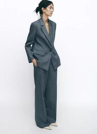 Штани прямого крою