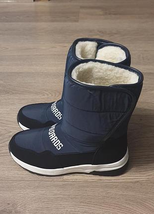 Дутики на девочку 33, 35