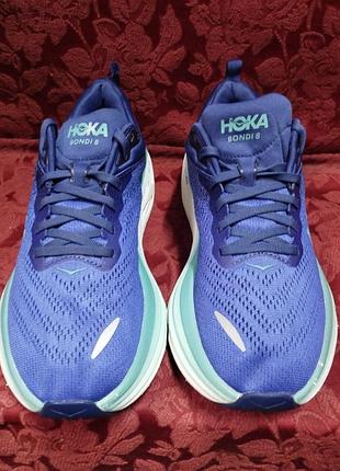 Кросівки hoka bondi 8 2