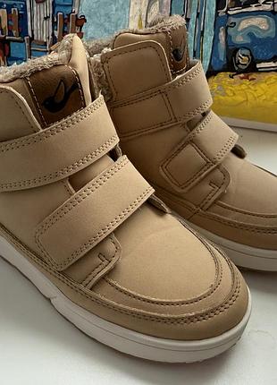Утеплені черевики h&m