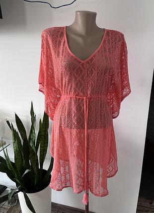 Пляжна туніка р.с