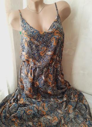 Сарафан-макси, esmara, размер 44 евро