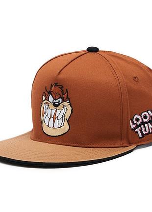 Бейсболка кепка cropp с прямым козырьком "looney tunes"