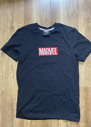 Футболка marvel мужская