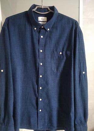 Рубашка мужская бренда c&amp;a.2xl.