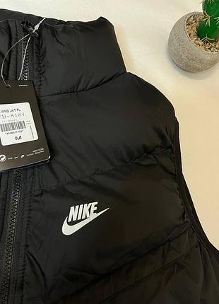 Жилетка nike