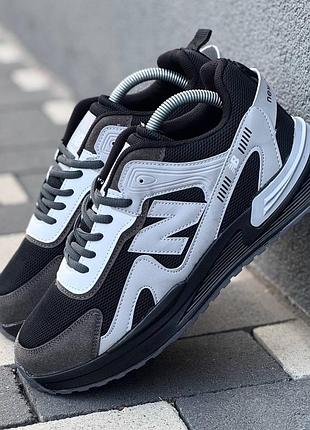 Стильні чоловічі кросівки new balance