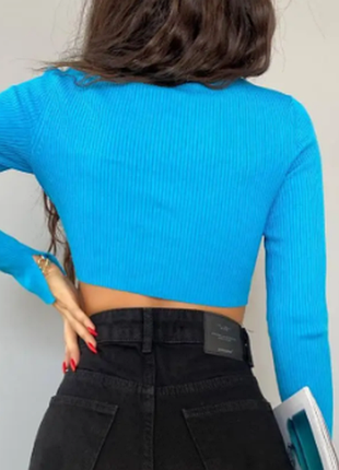 Кроп топ fb sister