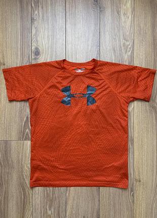 Under armour футболка на підлітка