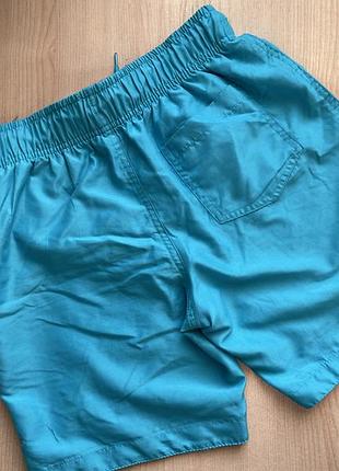 Плавающие шорты 12/13 лет primark 2