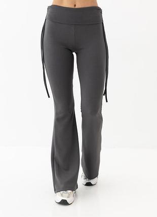 Жіночі трикотажні штани