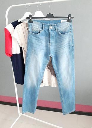 Ідеальні фірмові джинси denim co slim. denim co