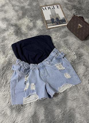 Новые шорты для беременных urban bliss