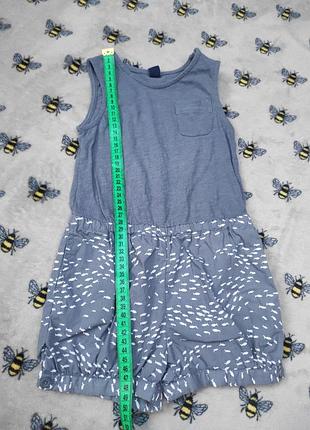 Літній комбінезон ромпер 6