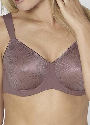 Оригинал.фирменный бюстгальтер-минимайзер triumph