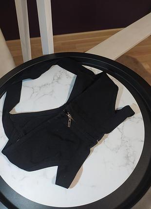 Топ з утягуючої тканини розмір м