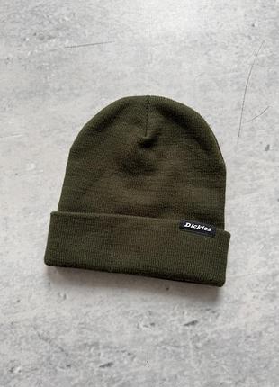 Шапка унисекс dickies one size