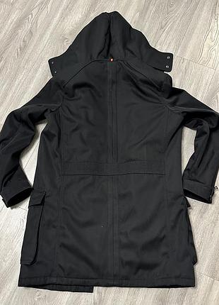 Парка hugo boss boss orange стан нової