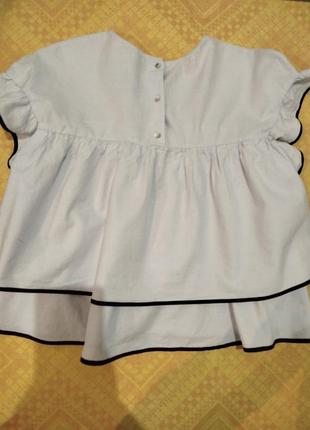 Блуза zara