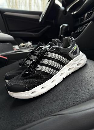 Кросівки чоловічі adidas текстиль