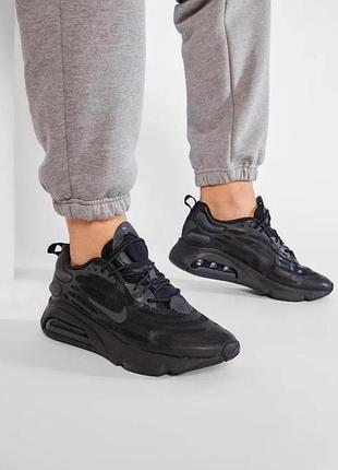 Nike air max 200 “exosense”  женские спортивные/повседневные кроссовки