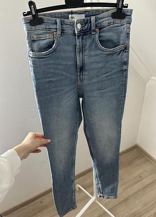 Джинси zara s