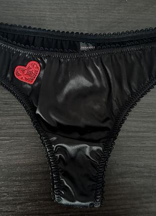 Трусики виктория сикрет victoria's secret