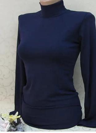 Водолазка из трикотажа