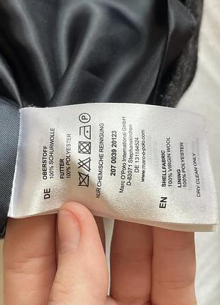 Шерстяна спідниця xs/s 4