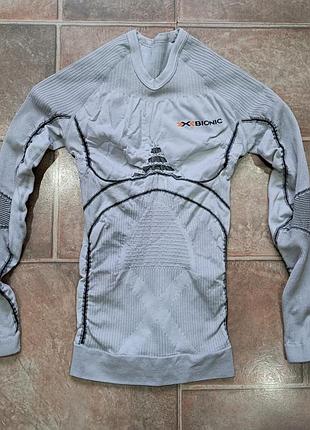Термокофта x- bionic energizer mk2 shirt long sleeves woman