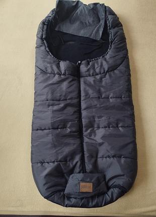 Зимовий конверт для коляски