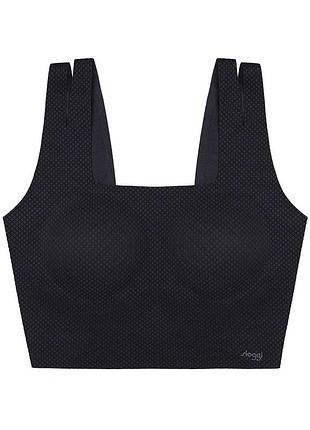 Бесшовный топ sloggi размер м