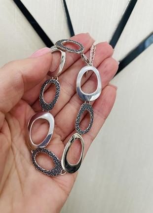 Серебряный браслет 925 проба