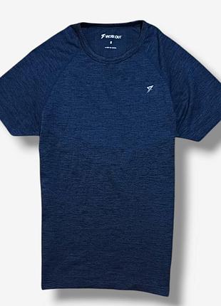 Термо футболка workout